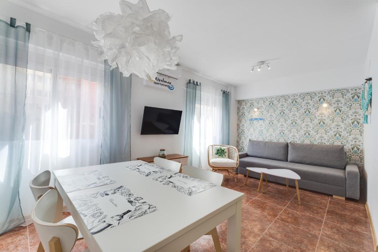 Miralmar Apartamento Alicante Ngoại thất bức ảnh