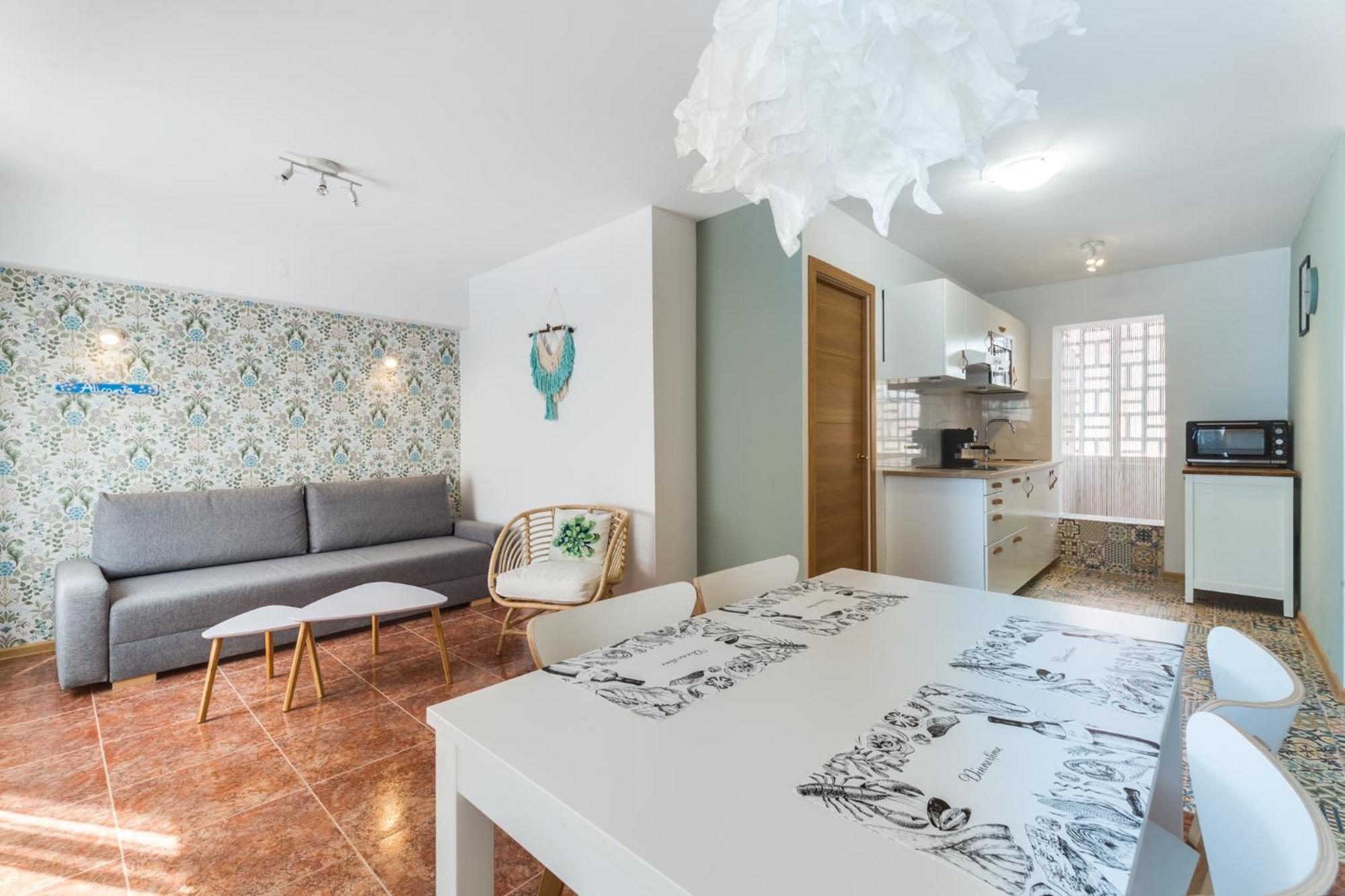 Miralmar Apartamento Alicante Ngoại thất bức ảnh