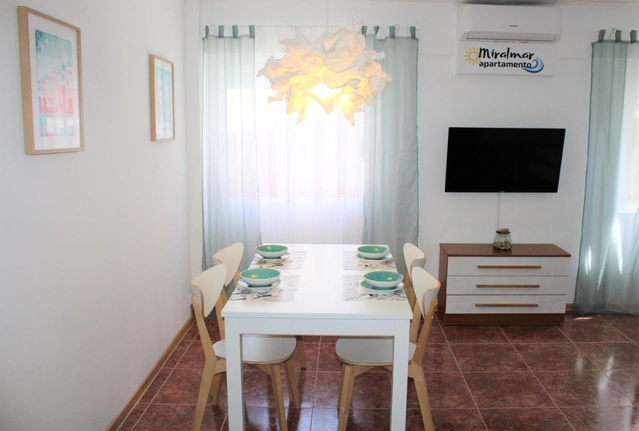 Miralmar Apartamento Alicante Ngoại thất bức ảnh