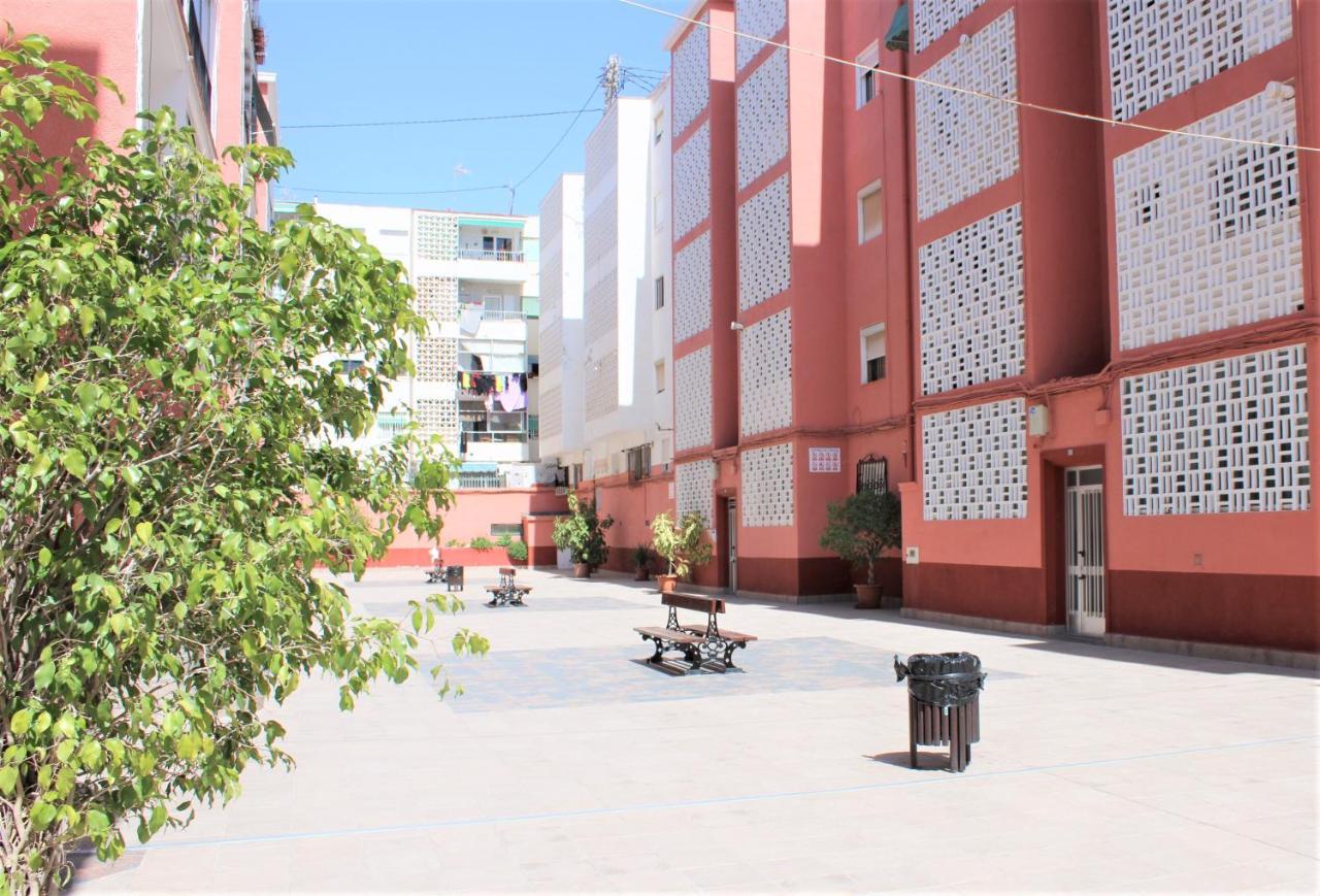 Miralmar Apartamento Alicante Ngoại thất bức ảnh