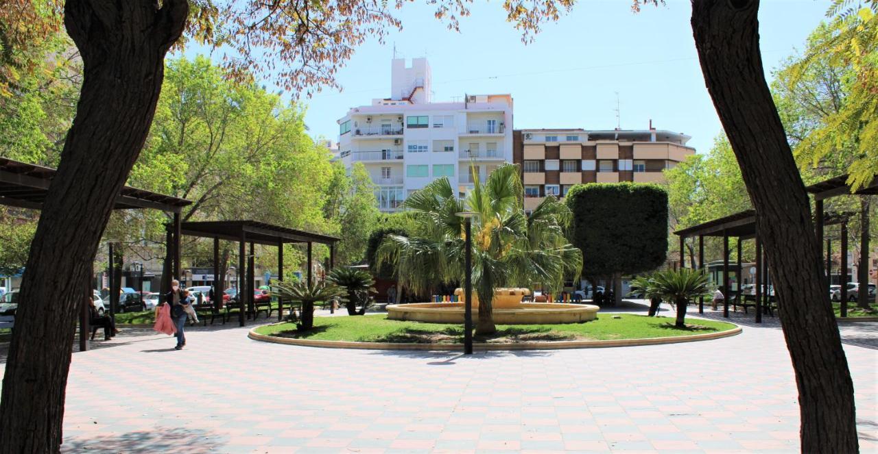 Miralmar Apartamento Alicante Ngoại thất bức ảnh