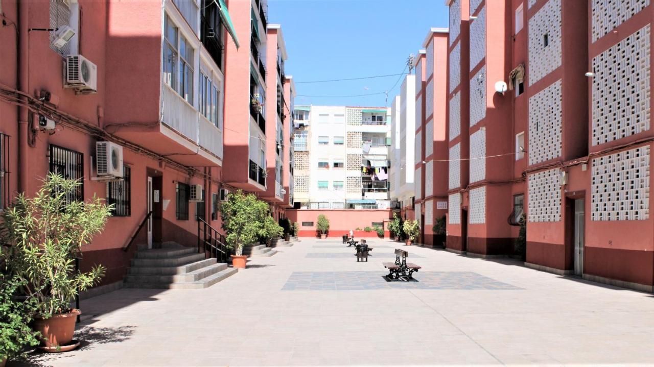 Miralmar Apartamento Alicante Ngoại thất bức ảnh