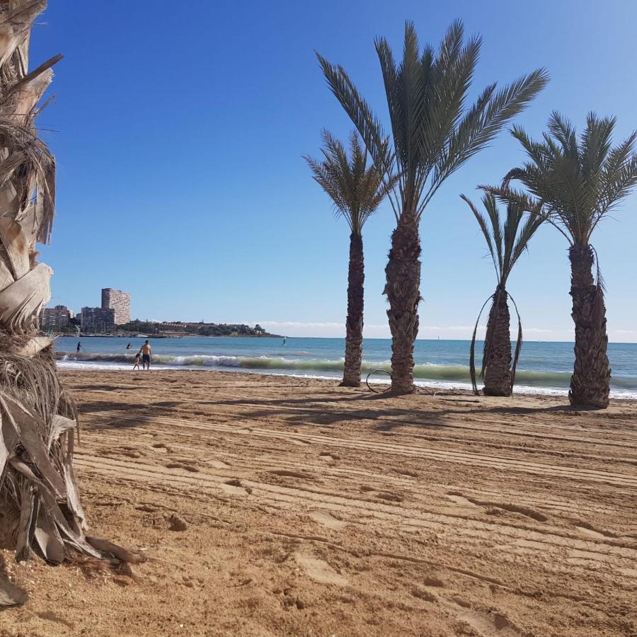 Miralmar Apartamento Alicante Ngoại thất bức ảnh