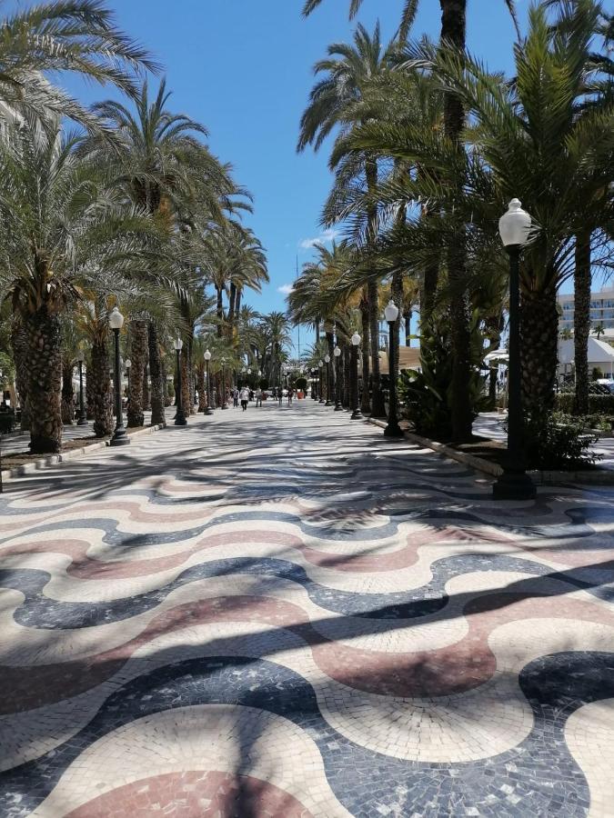 Miralmar Apartamento Alicante Ngoại thất bức ảnh