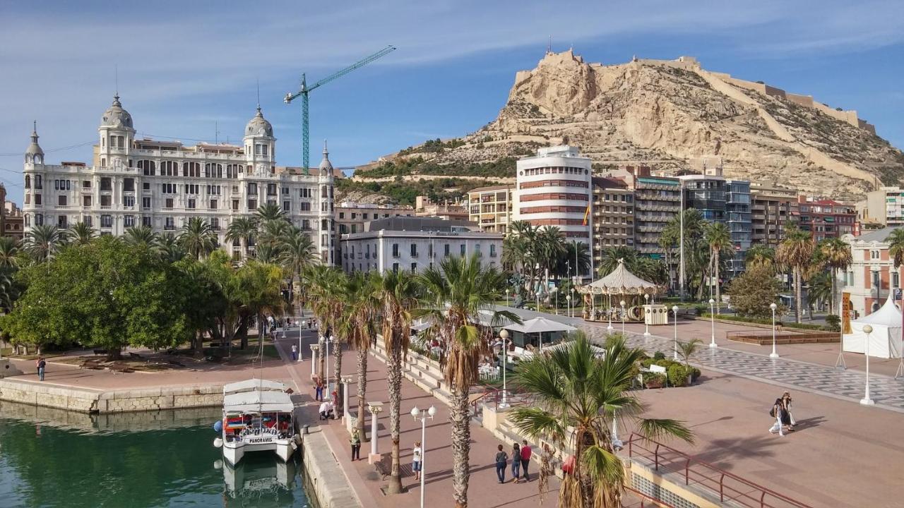 Miralmar Apartamento Alicante Ngoại thất bức ảnh